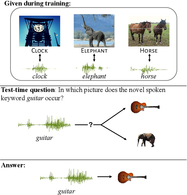 Figure 1 for Visually Grounded Speech Models have a Mutual Exclusivity Bias
