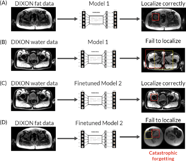 Figure 1 for A framework for dynamically training and adapting deep reinforcement learning models to different, low-compute, and continuously changing radiology deployment environments