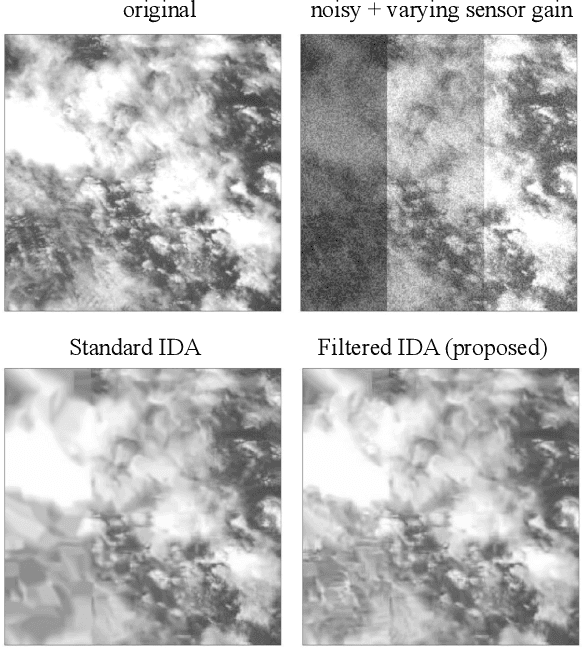 Figure 1 for Filtered Iterative Denoising for Linear Inverse Problems