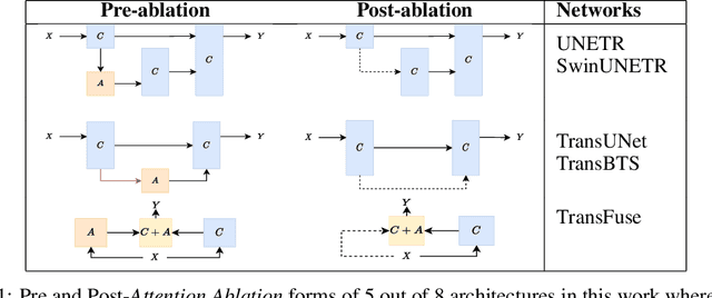 Figure 1 for Transformer Utilization in Medical Image Segmentation Networks