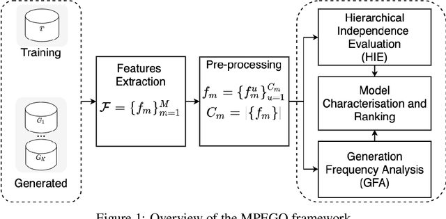 Figure 1 for Domain-agnostic and Multi-level Evaluation of Generative Models