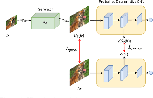 Figure 3 for A General Method to Incorporate Spatial Information into Loss Functions for GAN-based Super-resolution Models