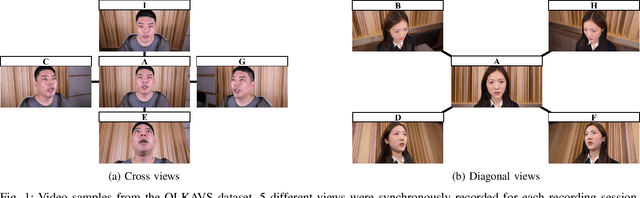 Figure 1 for OLKAVS: An Open Large-Scale Korean Audio-Visual Speech Dataset