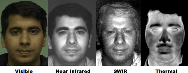 Figure 1 for Bridging the Gap: Heterogeneous Face Recognition with Conditional Adaptive Instance Modulation