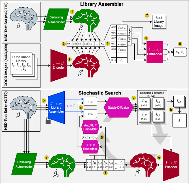 Figure 1 for Second Sight: Using brain-optimized encoding models to align image distributions with human brain activity
