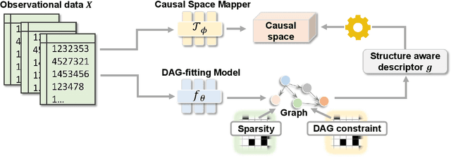Figure 3 for Discovering Dynamic Causal Space for DAG Structure Learning