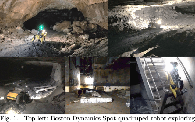 Figure 1 for STEP: Stochastic Traversability Evaluation and Planning for Risk-Aware Off-road Navigation; Results from the DARPA Subterranean Challenge