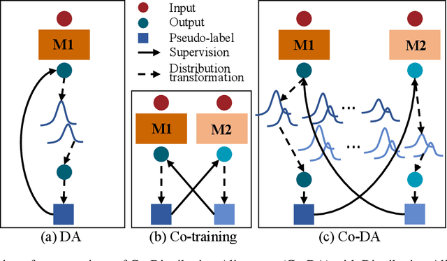 Figure 1 for Semi-Supervised Medical Image Segmentation with Co-Distribution Alignment