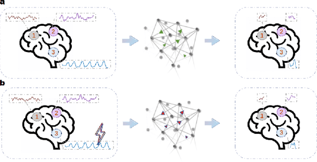 Figure 1 for Perturbing a Neural Network to Infer Effective Connectivity: Evidence from Synthetic EEG Data