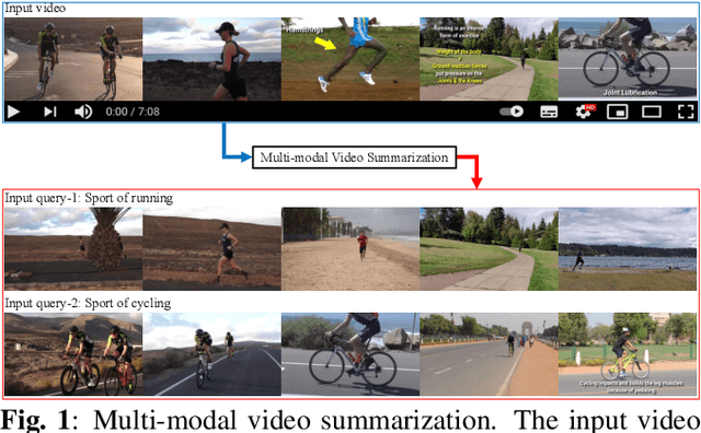 Figure 1 for Causal Video Summarizer for Video Exploration