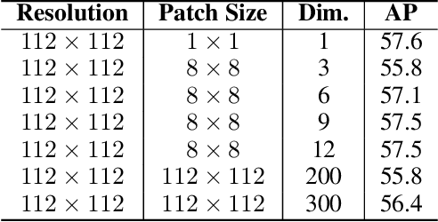 Figure 2 for PatchDCT: Patch Refinement for High Quality Instance Segmentation