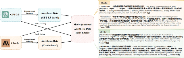 Figure 2 for Towards Training A Chinese Large Language Model for Anesthesiology