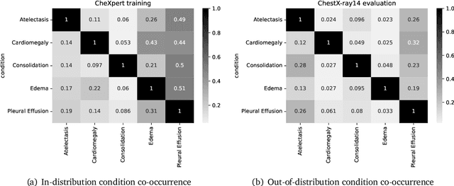 Figure 4 for Generative models improve fairness of medical classifiers under distribution shifts