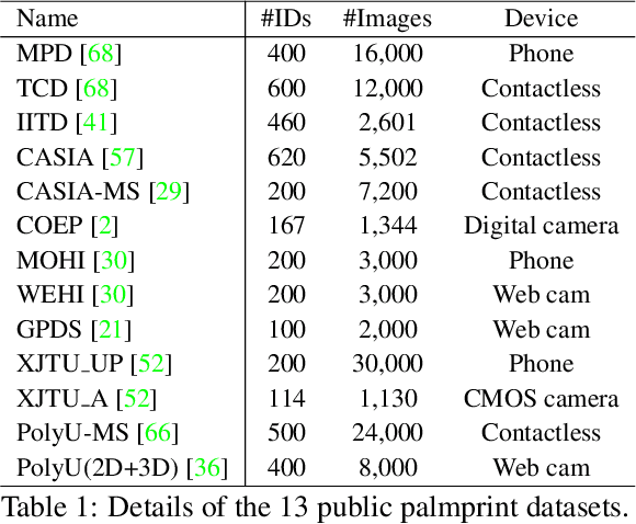 Figure 2 for RPG-Palm: Realistic Pseudo-data Generation for Palmprint Recognition