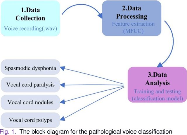 Figure 1 for A Voice Disease Detection Method Based on MFCCs and Shallow CNN