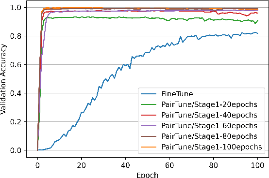 Figure 3 for Audio Contrastive based Fine-tuning