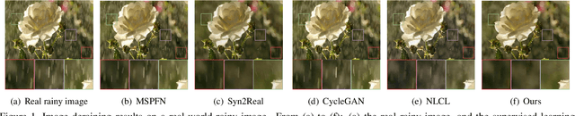 Figure 1 for RainDiffusion:When Unsupervised Learning Meets Diffusion Models for Real-world Image Deraining