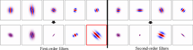 Figure 4 for Learnable wavelet neural networks for cosmological inference