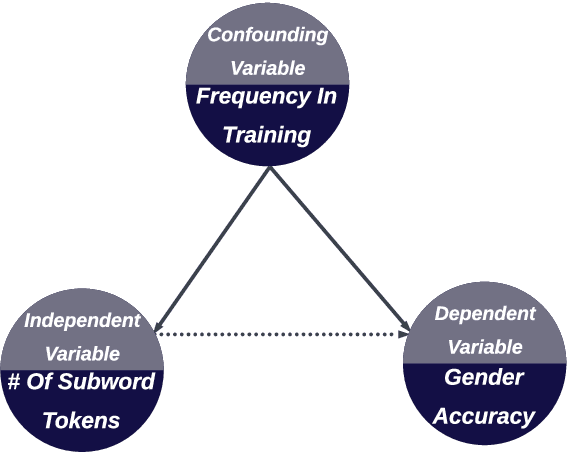 Figure 1 for Exploring the Impact of Training Data Distribution and Subword Tokenization on Gender Bias in Machine Translation