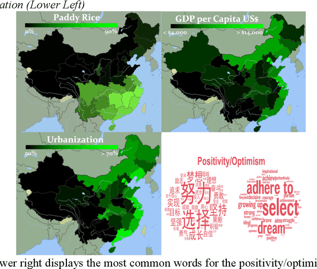 Figure 1 for Historical patterns of rice farming explain modern-day language use in China and Japan more than modernization and urbanization