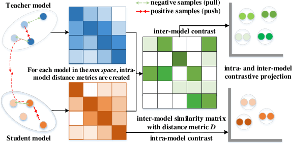 Figure 3 for Contrastive Knowledge Amalgamation for Unsupervised Image Classification