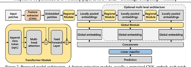 Figure 3 for Towards Hierarchical Regional Transformer-based Multiple Instance Learning