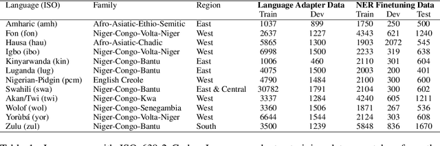 Figure 1 for Adapting to the Low-Resource Double-Bind: Investigating Low-Compute Methods on Low-Resource African Languages