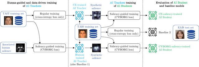 Figure 2 for Teaching AI to Teach: Leveraging Limited Human Salience Data Into Unlimited Saliency-Based Training
