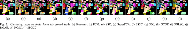 Figure 2 for Superpixel Graph Contrastive Clustering with Semantic-Invariant Augmentations for Hyperspectral Images