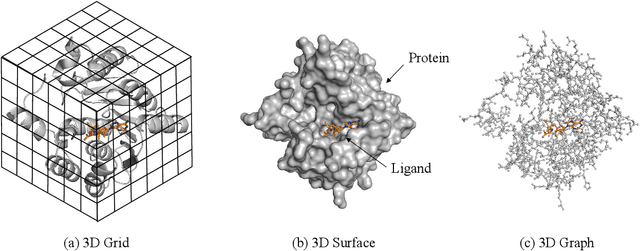 Figure 3 for A Systematic Survey in Geometric Deep Learning for Structure-based Drug Design