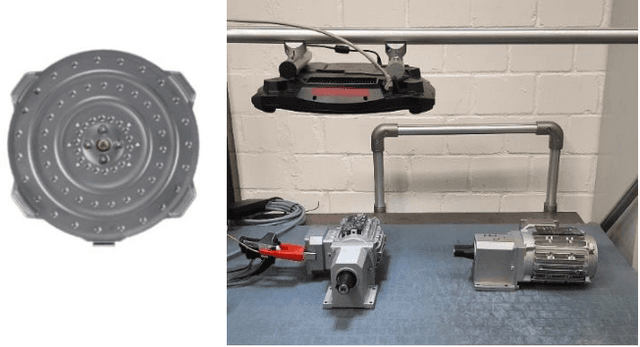 Figure 3 for Cutting Through the Noise: An Empirical Comparison of Psychoacoustic and Envelope-based Features for Machinery Fault Detection