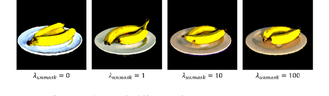 Figure 4 for RePaint-NeRF: NeRF Editting via Semantic Masks and Diffusion Models