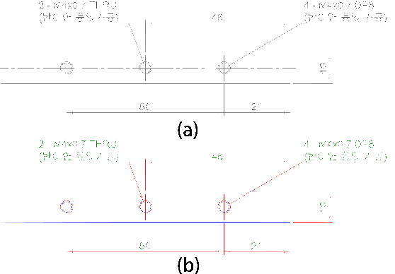 Figure 1 for Component Segmentation of Engineering Drawings Using Graph Convolutional Networks