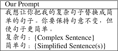 Figure 4 for MCTS: A Multi-Reference Chinese Text Simplification Dataset
