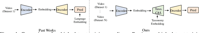 Figure 1 for TMT-VIS: Taxonomy-aware Multi-dataset Joint Training for Video Instance Segmentation