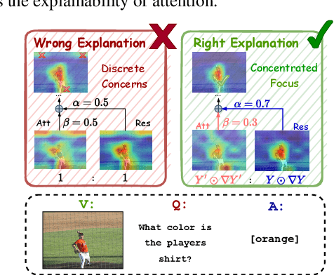 Figure 1 for Generic Attention-model Explainability by Weighted Relevance Accumulation