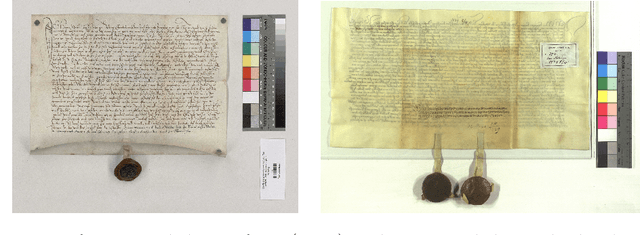 Figure 1 for Efficient Annotation of Medieval Charters