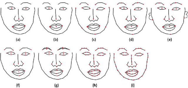Figure 1 for Facial Landmark Detection Evaluation on MOBIO Database