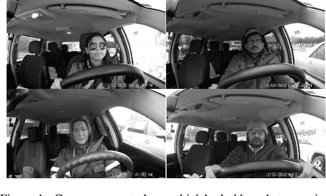 Figure 1 for DeepSegmenter: Temporal Action Localization for Detecting Anomalies in Untrimmed Naturalistic Driving Videos