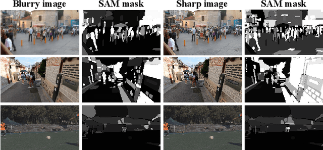Figure 3 for SAM-Deblur: Let Segment Anything Boost Image Deblurring