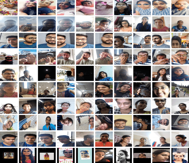 Figure 1 for WSD: Wild Selfie Dataset for Face Recognition in Selfie Images