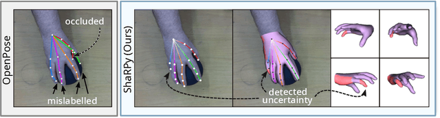 Figure 1 for ShaRPy: Shape Reconstruction and Hand Pose Estimation from RGB-D with Uncertainty
