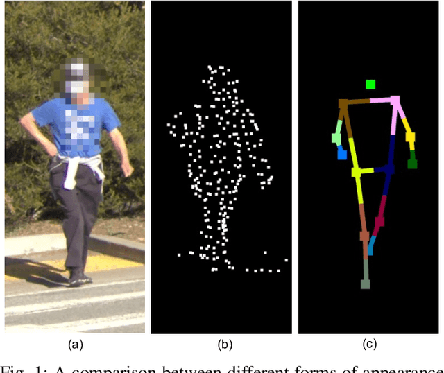 Figure 1 for Pedestrian Crossing Action Recognition and Trajectory Prediction with 3D Human Keypoints