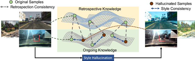 Figure 1 for Style-Hallucinated Dual Consistency Learning: A Unified Framework for Visual Domain Generalization
