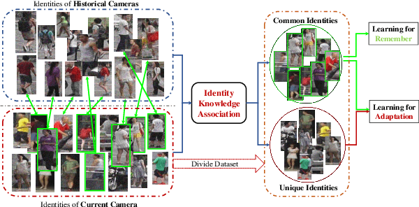 Figure 2 for Camera-Incremental Object Re-Identification with Identity Knowledge Evolution