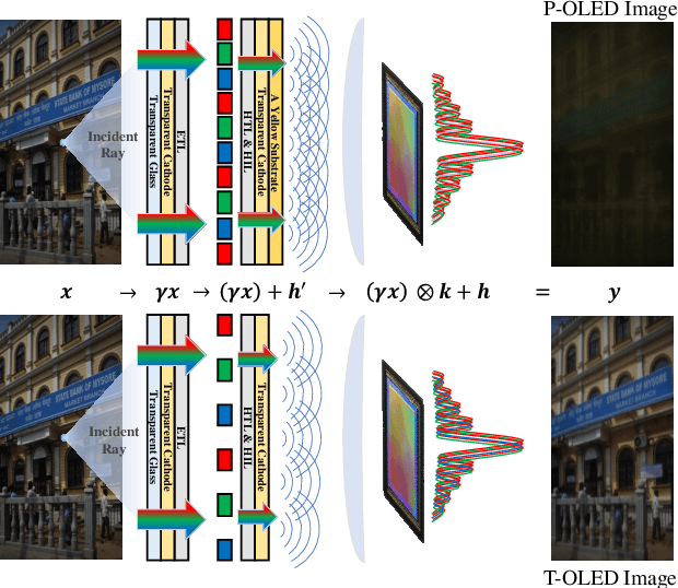 Figure 3 for Segmentation Guided Sparse Transformer for Under-Display Camera Image Restoration