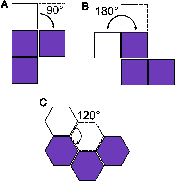 Figure 3 for A non-cubic space-filling modular robot