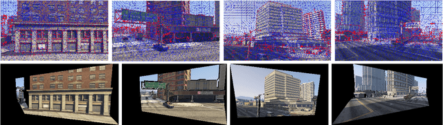 Figure 4 for Natural Image Stitching Using Depth Maps
