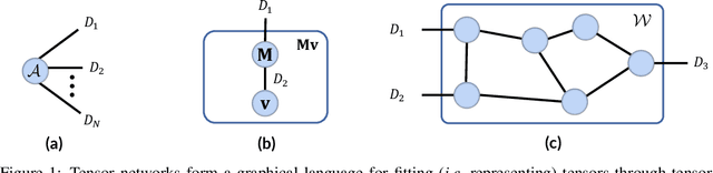 Figure 1 for What Makes Data Suitable for a Locally Connected Neural Network? A Necessary and Sufficient Condition Based on Quantum Entanglement