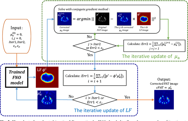 Figure 3 for Deep learning acceleration of iterative model-based light fluence correction for photoacoustic tomography